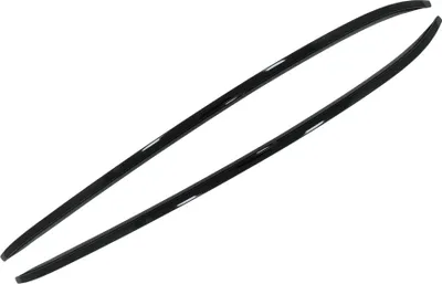 Image de Barres de toit décoratives pour BMW X6 F16 15-19 Klavierschwarz.