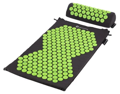 Image de Set d'acupressure HMS Premium AKM03, noir