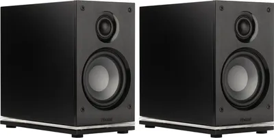 Produktbild von Magnat D147270, 2-Wege, Kabelgebunden, 34 - 50000 Hz, 4 Ohm, Schwarz