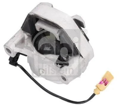 Produktbild von FEBI BILSTEIN Motorlager elektrisch schaltbares Hydrolager Rechts für AUDI A8 (4H2, 4H8, 4HC, 4HL) 1004341