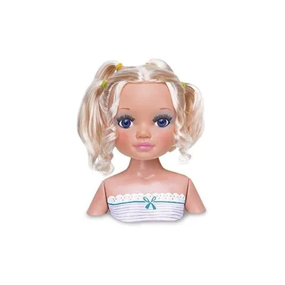 Obrázok produktu pre Frisierpuppe Nancy A Day Of Beauty Secrets Famosa (23 cm)