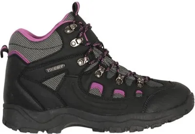 Obrázek produktu pro Mountain Warehouse - Dámské turistické boty "Adventurer" MW1374 (37,5 EU) (Black)