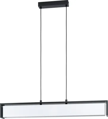 Produktbild von EGLO connect.z Smart-Home LED Pendelleuchte Valdelagrano-Z, Hängelampe, ZigBee, App und Sprachsteuerung Alexa, warmweiß-kaltweiß, RGB, dimmbar