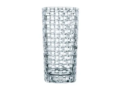 Obrázek produktu pro Nachtmann Bossa Nova, Kulatá váza, Sklo, Průhledná, Tabulka, Vnitřní, 280 mm