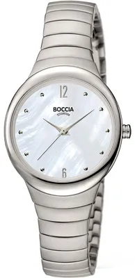 Zdjęcie produktu dla Damenuhr - Boccia Model: 3307-01
