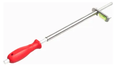 Produktbild von Nagler P752 mit 40 cm Länge und 60 mm Stiftabstand für präzise Dosenpositionierung