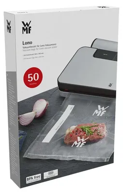 Imagen del producto de Bolsas para vacío para cocinar al vacío (sous-vide)