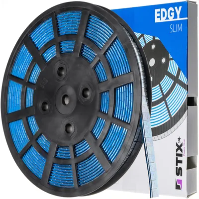 Zdjęcie produktu dla 1000x ciężarki samoprzylepne STIX 5G, stalowe, ocynkowane, rolka