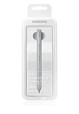 Produktbild von Samsung S Pen Gray, für das T830 Galaxy Tab S4, EJ-PT830BJ
