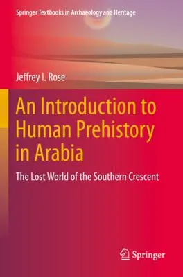 Produktbild von An Introduction to Human Prehistory in Arabia