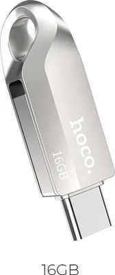 Image de HOCO pendrive USB A + USB C UD8 16GB USB3.0