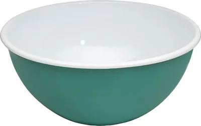 Obrázek produktu pro Riess Mísa na ovoce a salát Ø22cm 2,5 litru Přírodní zelená