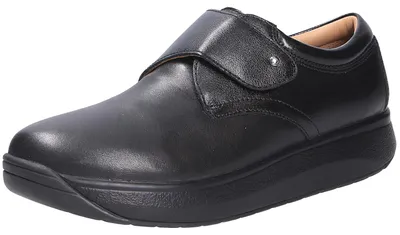 Produktbild von Joya Damen Slipper ELARA BLACK schwarz Größe EUR 38 1/3