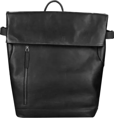 Produktbild von The Chesterfield Brand Mazara - Rucksack 13" 39 cm (black)