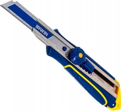 Image de Cutter professionnelle, 18 mm - IRWIN -  10507580