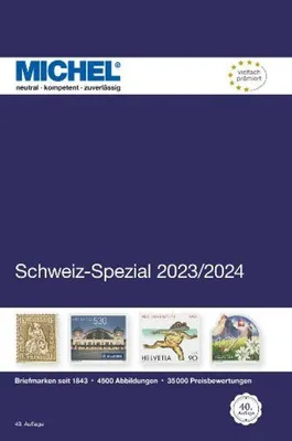 Produktbild von Schweiz-Spezial 2023/2024