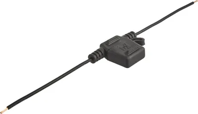 Produktbild von Sicherungshalter 32 V 20 A ATO-Sicherung HELLA für u.a. SCANIA