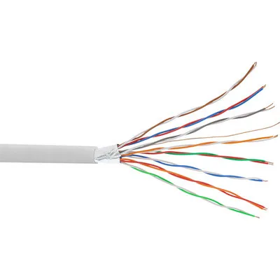 Obrázek produktu pro InLine® 16žilový telefonní kabel, 8x2x0,6 mm, pro pokládku, 25m role