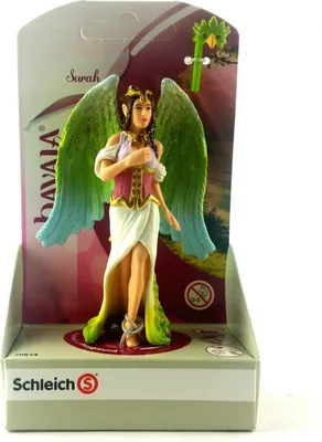 Produktbild von Schleich 70514 - Surah Sammelfigur in festlicher Kleidung, stehend