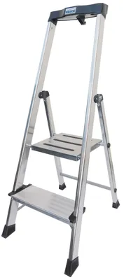 Produktbild von Krause 127204 Stufen-Stehleiter Supry 2 Stufen