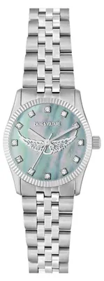 Image de Zadig&Voltaire Montre SMALL J Brown