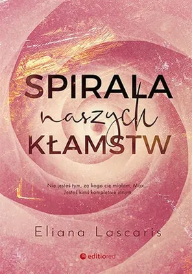 Produktbild von Spirala naszych kłamstw - powieść