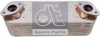 Produktbild von DT Spare Parts 3.14179 Ölkühler Motoröl für MAN TGS TGA TGX