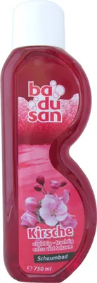 Produktbild von Badusan Schaumbad Kirsche 750ml