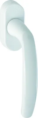 Obrázok produktu pre Hoppe okenná kľučka 0530/US952 F9016 NAW 5 7/032-042 99