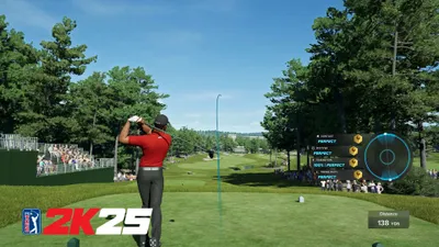 Produktbild von Pga Tour 2K25
