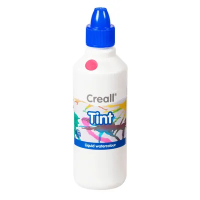 Obrázek produktu pro Creall Vodová barva Dunkelrot, 500 ml
