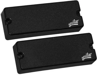 Obrázek produktu pro Aguilar AG DCB-D1 Black Baskytarový snímač