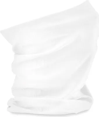 Produktbild von Beechfield B900b | Junior Morf Original - Schlauchschal für Kinder - Farbe: White - Größe: One Size