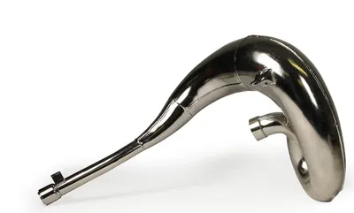 Productafbeelding van Nikkel Diffusor/Resonantiekamer: Voor Honda Cr250 '03-'04 (Op Aanvraag)