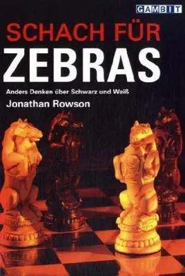 Immagine prodotto di Schach für Zebras