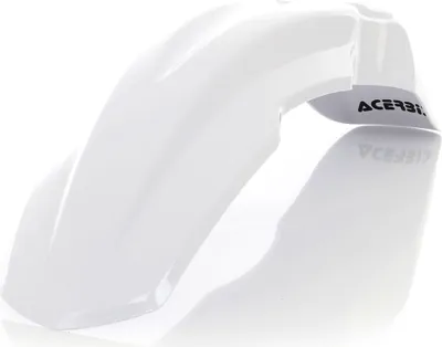 Obrázok produktu pre ACERBIS Biely predný blatník pre HONDA CRF 150 R