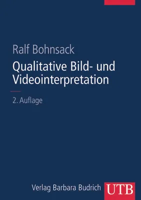 Obrázok produktu pre Bohnsack, R.: Kvalitatívna interpretácia obrazov a videí