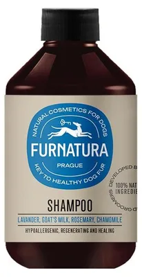 Produktbild von Furnatura Welpenshampoo 250 ml – Für Welpen und empfindliche Hunde