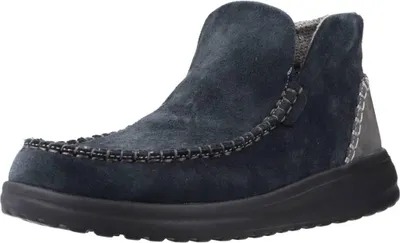 Obrázok produktu pre Členkové topánky Hey Dude 40472-001 pre Dámske