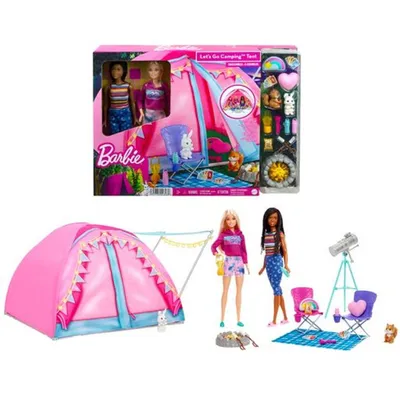 Obrázok produktu pre Barbie Dreamhouse Adventures HGC18, Modelka, Žena, 3 rok / roky, Dievča, 243,2 mm, 535 g