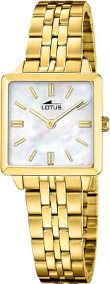 Produktbild von Nur Zeit Lotus Gold Kollektion Together - frau