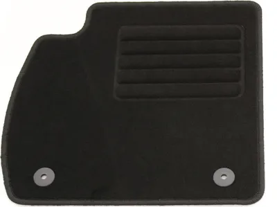 Produktbild von AD Tuning Fußmatte für Opel Zafira C, 5-Sitzer, Bj. 1/2012-