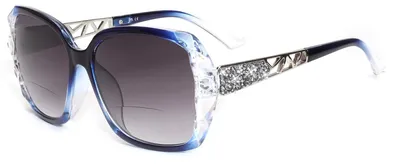 Produktbild von Sonnenbrille mit Zweifachverglasung für Damen, mit UV-Schutz
