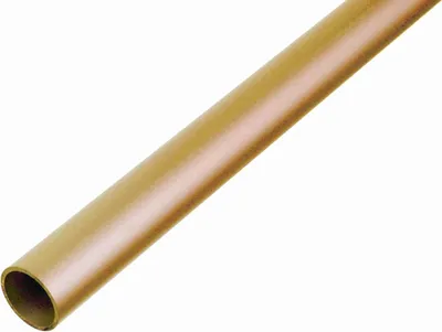 Immagine prodotto di Alberts 471248 Tubo tondo, ottone, 1000 x 8 x 0,5 mm