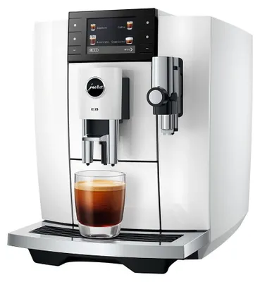 Image de JURA E8 (ED) Machine à expresso entièrement automatique 1,9 L