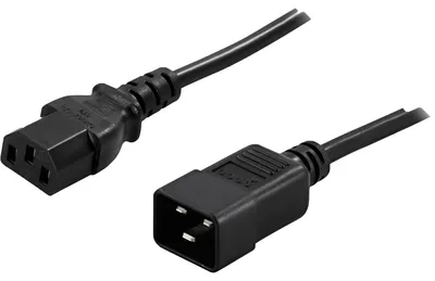 Immagine prodotto di Bluewalker 91010041 Bluewalker Powerwalker IEC C20 IEC C13 Converter