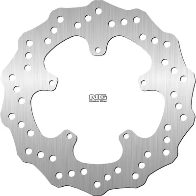 Obrázok produktu pre NG BRAKES Bremsscheibe Wave starr