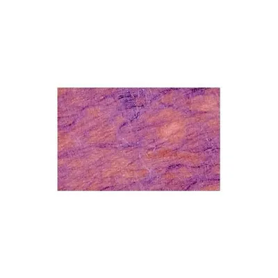 Immagine prodotto di Seta di paglia 0,7 x 1 m, 25 g/m², viola, piegata a 0,5 x 0,7 m