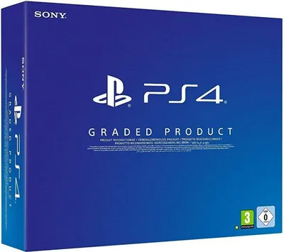 PS4 500GB SLIM schwarz 3.0