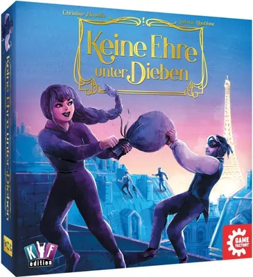 Image de GAME FACTORY 646088 Pas d'honneur parmi les voleurs (f)